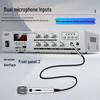 SAST AV295 Outdoor Waterproof Public Broadcast Speaker System CN Plug (adapter Included)
