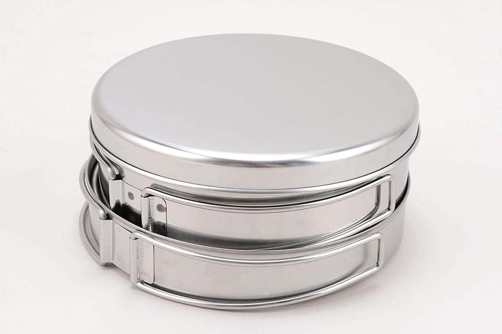 Touring cooker set 8PC TC-801F