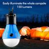 Outdoor Camping Tent Light Portable Lantern LED Bulb Outdoor Hanging Soft Light SOS Emergency Travel Lamp Use AAA Battery