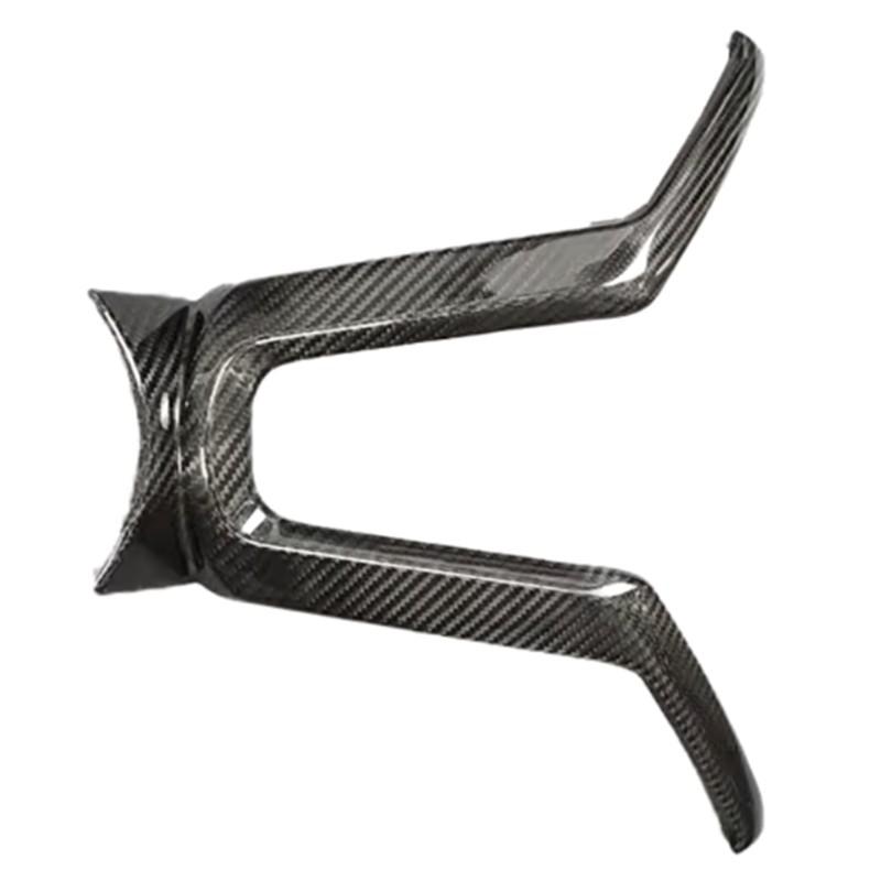 

Carbon Fiber Fairing Upper Tank Cover Bar Central Control Lock Cover For Xmax 300 Xmax300 -2024 Motorcycle Carbon Fiber Pattern