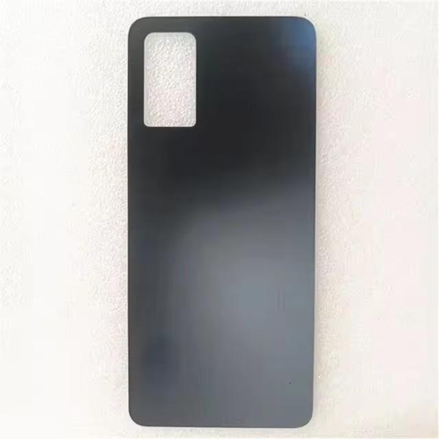 Glass Battery Back Cover For Xiaomi Redmi Note 12 Pro 4G Rear Panel Housing Replacement Parts