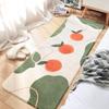 Zuhause Schlafzimmer Bettvorleger Sofa Couchtisch Bodenmatte Tatamimatte Langer Teppich Fensterbankmatte