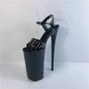 26CM Sexy Women Pole Dance Shoes Pumps Party Club Platform High-heeled Shoes Summer Peep Toe Sandals