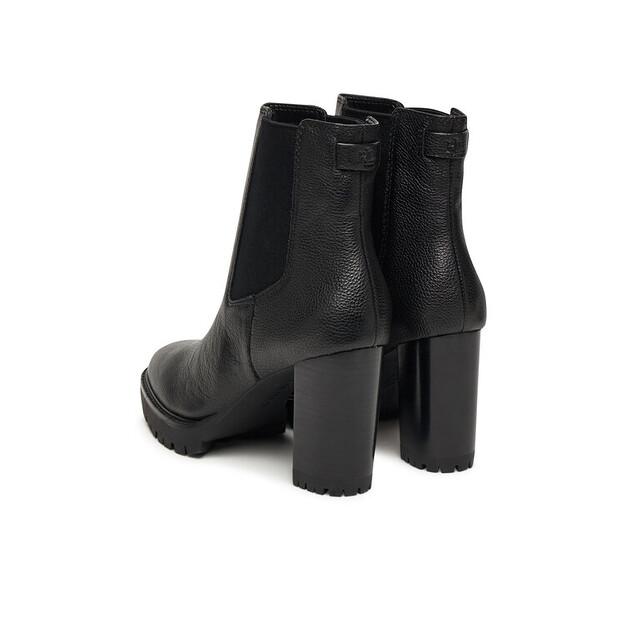 Ankle Boots LAUREN RALPH LAUREN Layne Bo Bte, Color Black, 802974391001