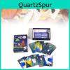 Jeu de cartes Cabo Gestion Dynamique de la Mémoire Idéal Pour les Fêtes et le Divertissement en Famille Avec 2-4 Joueurs
