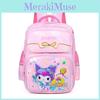 Kids Cartoon Delightful School Backpack Ergonomic Design For Carrying Comfortable