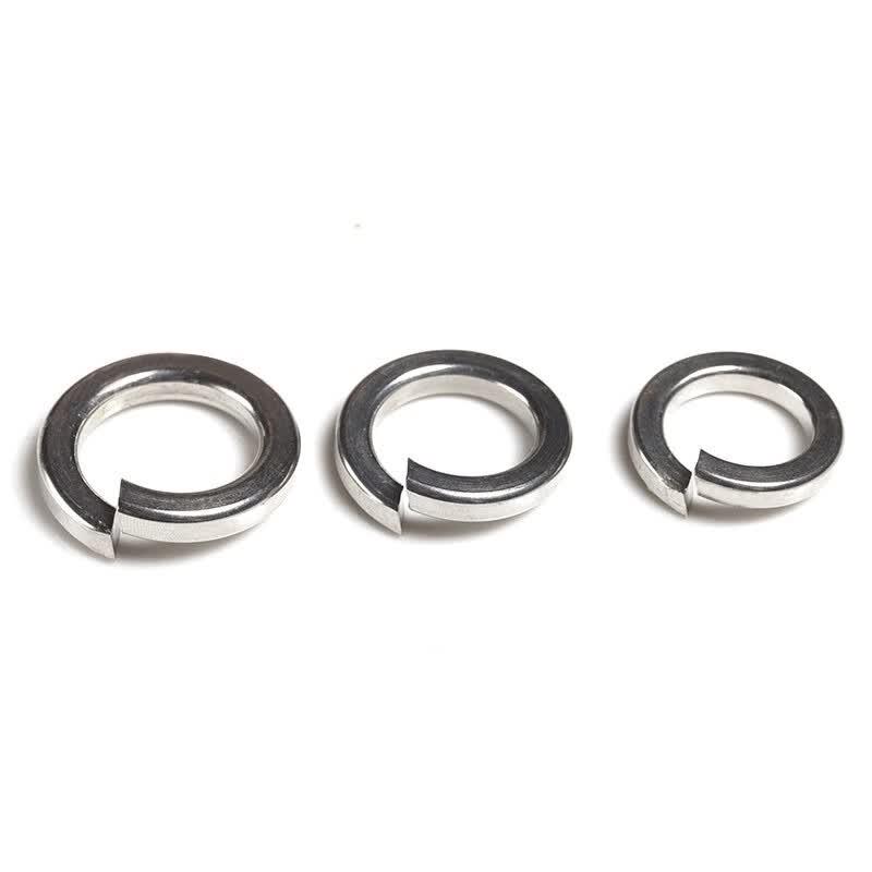 JNL 304 Stainless Steel M4 Split Lock Washers