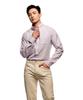 SOLEW Oxford Button-Down Shirt_Light Violet