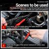 Sturdy Multimeter Test Probe Pins 2Pcs Needle Tips Long Service Life