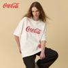 Coca-Cola Classic Printed Unisex Short Sleeve T-Shirt