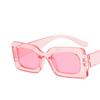 Fashion Vintage Square Sunglasses Women Retro Eyewear Men Oculos De Sol Femininow Classic Design UV Protection