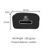 THQP1 Car Seatback Tissue Box Armrest Paper Napkin Storage Bag Accessories  For Lexus UX250h RX450h CT200h RX400h NX300h RX350 RX300 G