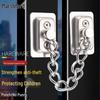Mashifu Window Security Chain Lock