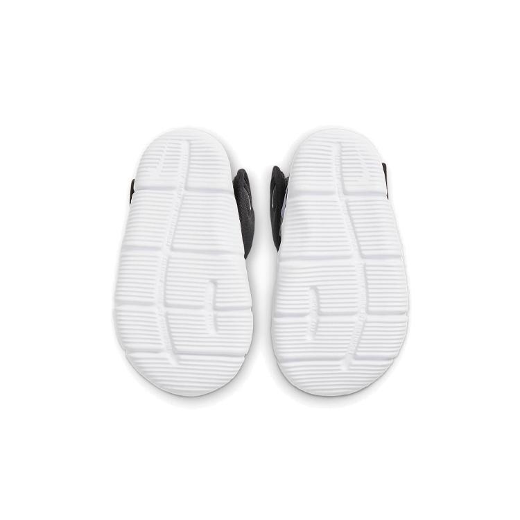 Nike Novice Fleece Lined Slip Resistant Thermal High Top Snow Boots Black Infant And Toddler AV8338-004