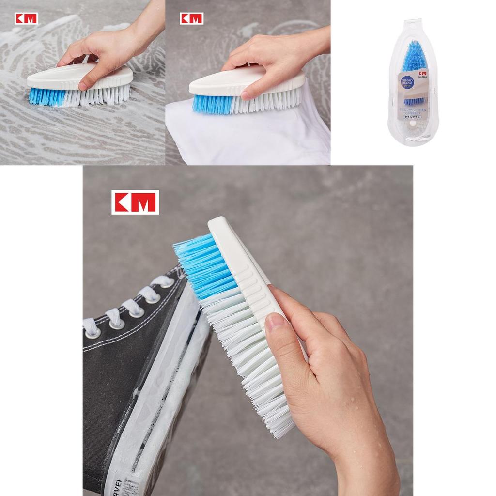 Multipurpose Floor Cleaning Brush With Strong Pp Bristles For Hard Surfaces