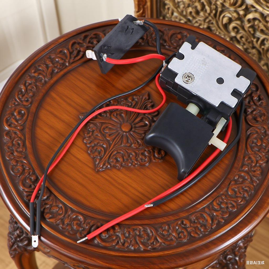 DC Electric Drill Dustproof Speed Regulating Switch