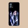 Fashion Ava Max Matte TPU Mobile Phone Case for Huawei P60 P50 P40 P30 P20 P10 P9 P8 Pro Lite Plus Colorful Printing Cover