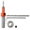 Woodworking Essential Adjustable Countersink Drill Bit for Professional Results