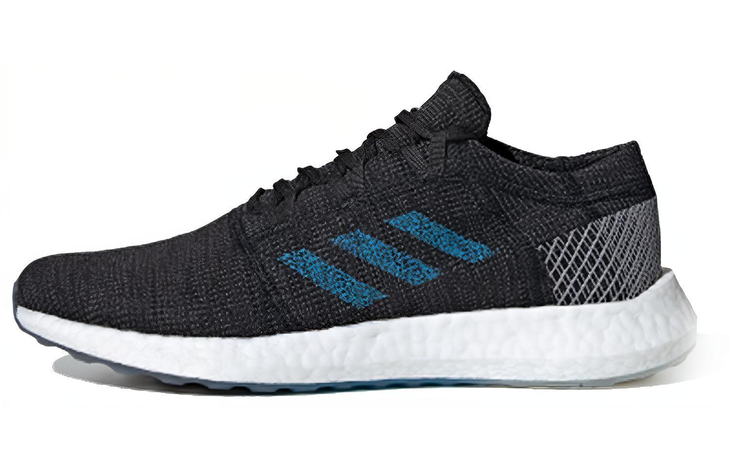 Adidas PureBoost Go  Grey Blue  EF7634 42