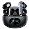 Cross-border Wireless Bluetooth In-ear Headphones with ANC, Digital Display & Long-lasting Battery Life for Sports