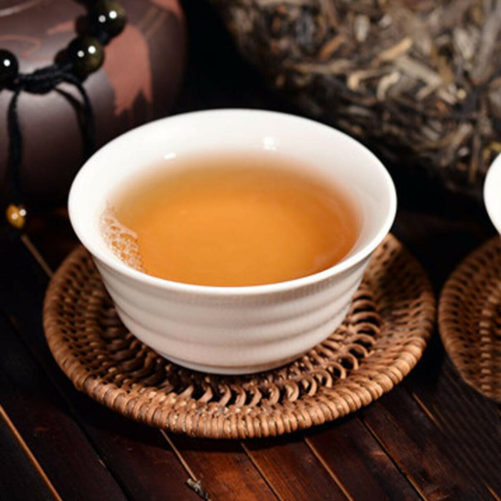 357g High Quality Puerh Tea Green Tea Raw Tea Yunna Bohai Puerh Tea Ancient Tree