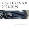 FOR LEXUS RX 2023-2025 Car Dash Mat Dashmat Dashboard Mat Cover Sun Shade Dash Board Cover Carpet  Accessories