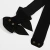 Dame Stretch Midjebelte Stropper Elegant Bred Side Midjebånd Stor Sløyfe Elastiske Belter For Jenter Kjole Kåpe Cummerbunds Korsett
