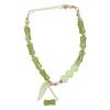 Chinese Style Simulated Bamboo Bracelet Bamboo Joint Bracelet Charm Bracelet Resin Material Wrist Jewelry for Daily Wear