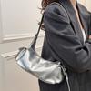 Niche Design Armpit Bag New Women's Bag Fashionable Versatile Double Pocket Large Capacity Shoulder Bag