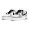 Nike Air Force 1 Black Shine Wings CNY Monkey Year Collection, New Year's Day Culture CH CW2288-111(TeamTwo-n)
