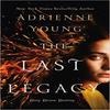 The Last Legacy by Adrienne Young Paperback Book 9781789099119