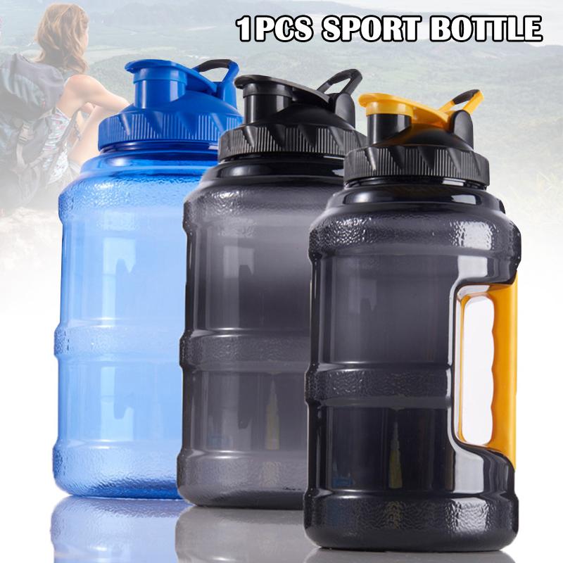 2.5L Sports Water Bottle Leakproof BPA Free Outdoor Water Jug for Home Office School Use