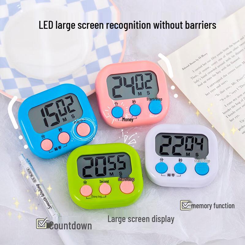 

Mini LED Kitchen Timer X45