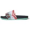 Coca-Cola x Adilette OG CF Sandaalid Must Valge Unisex Sandaalid Core-Black Cloud-White None KH6903