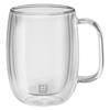 Verres à Café - ZWILLING - Sorrento - 2 kusy - 355 ml - Verre Borosilikát