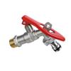 1pc Replacement Brass Faucet For Washing Machine Garden Hoses Outdoor Taps Accessories Easy Installation