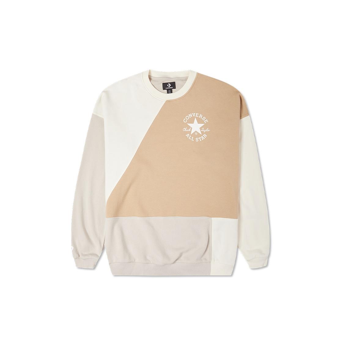 (WMNS) Converse Twisted Classics Crew Asia Sizing  Khaki  Women s 10022964-A02 M