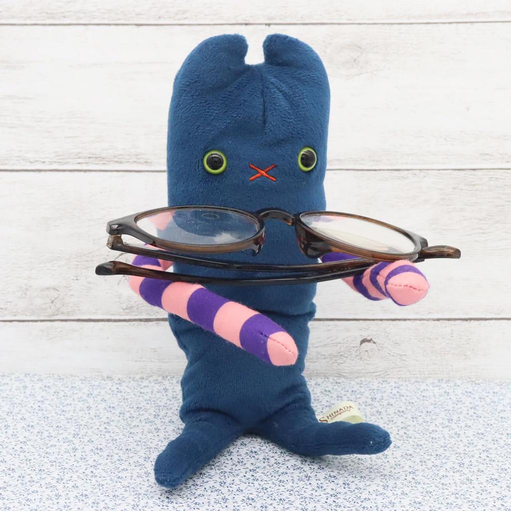 Shinada Plush Mokeke Kunetto Sheik