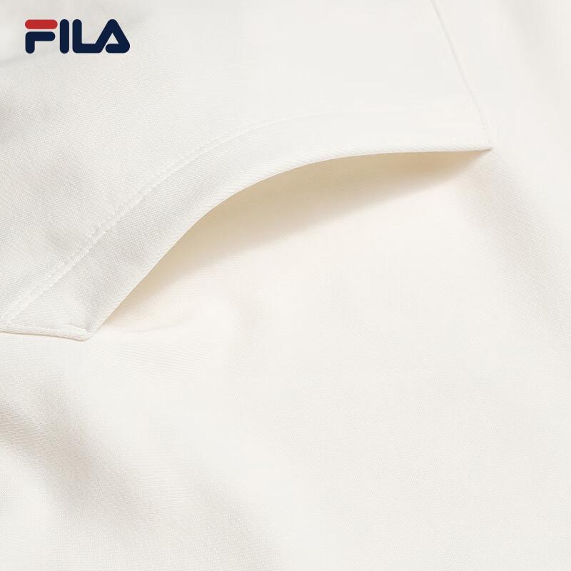 FILA Unisex 2026 Spring Begonia Graphic Hoodie