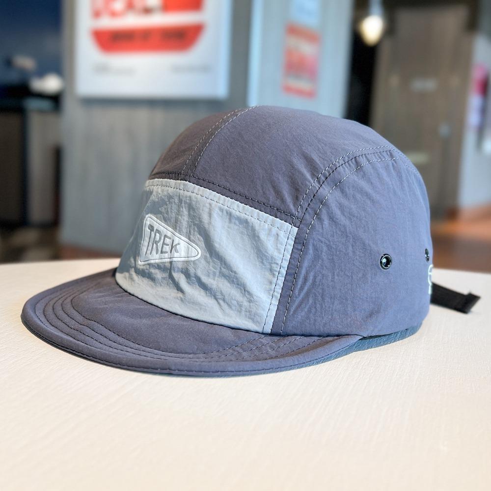 Freedom Outdoors 5-Panels Baseballpet met Korte Klep en Borduurwerk - Dames Zonnehoed, Sneldrogend Ademend Mesh, Lichtgewicht, Stijlvolle Veelzijdige Pet grijs