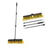 Durable Deck Brush for Professional Adjustable Suitable for Outdoor and Cleaning, Length, Balconies, Floors, Areas, Gardens.
