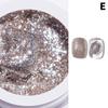 6 Color Glitter Platinum Gel Nail Polish Flash Uv Led Soak Off Gel Varnish Shiny Painting Line Gel Lacquer For Nail Art Salon
