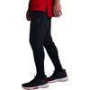 Jordan Logo Print Elastic Waist Tapered Casual Pants Men Bottoms Black 880971-010