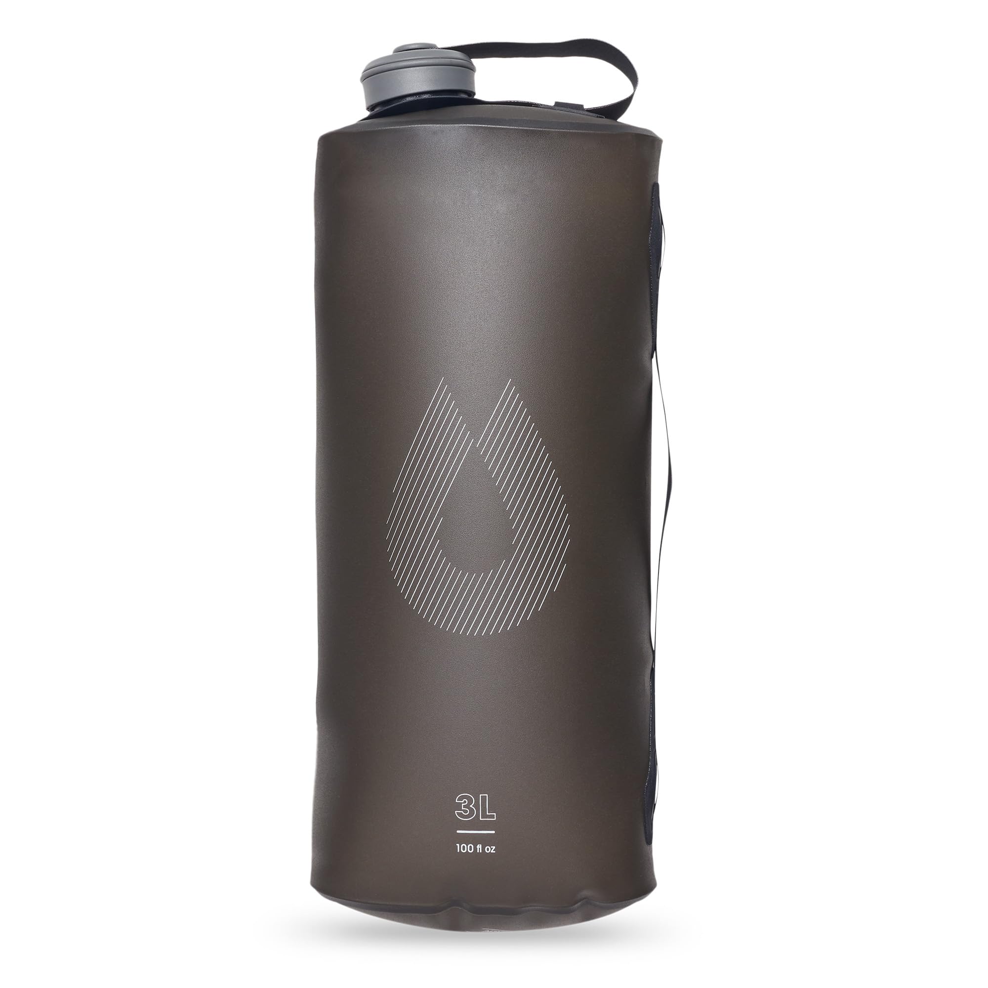 

HydraPak SEEKER 3L A823 Mammoth Gray