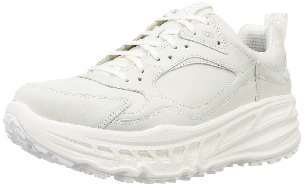 UGG CA805 White Nubuck Sneaker Size Men's Boots, 28.5cm