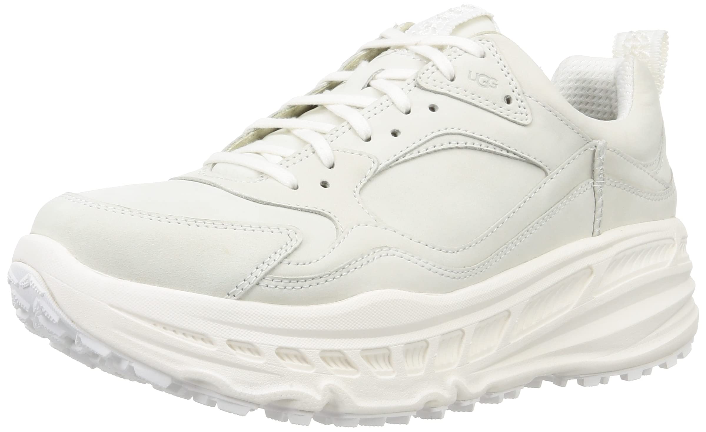 

UGG CA805 White Nubuck Sneaker Size Men s Boots, 28.5cm