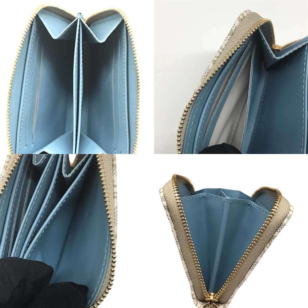 Used LOUIS VUITTONCoin case canvas unisex