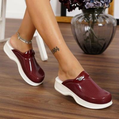Orthopedic Women's Medical Clogs - Anti-Slip, Comfortable