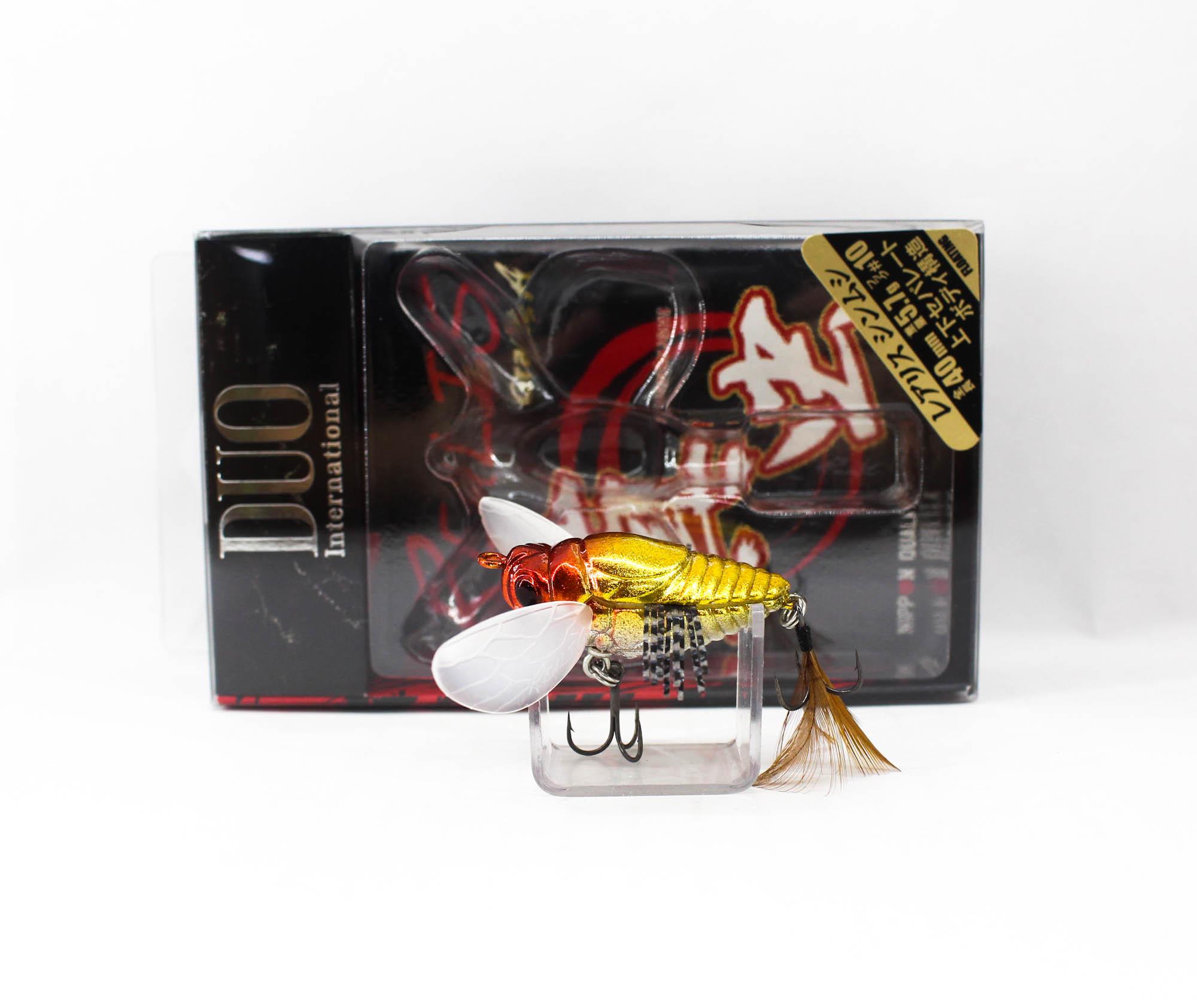 

Плавающая приманка Duo Realis Shinmushi Cicada CCC3406 (5023)