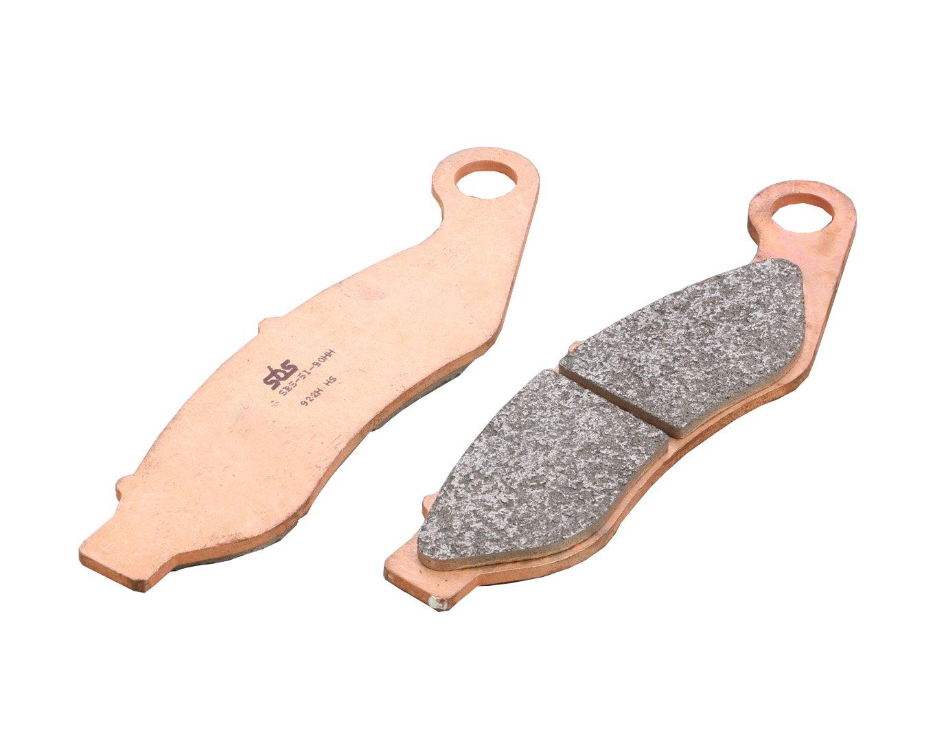 

KITACO SBS Brake Pads 922HS Sinter Metal for FLHTCUTG 1690 TRI GLIDE ULTRA (Product Code: 777-0922020)